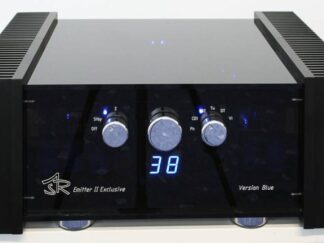 ASR Emitter II Exclusive Battery Förstärkare
