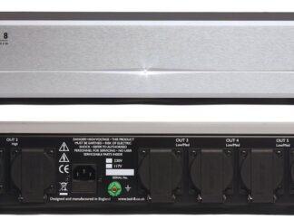 ISOL-8 MiniSub Axis