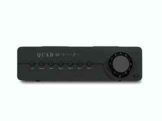 Quad QC 24 Försteg