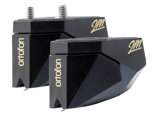 Ortofon 2M Black Verso MM Pickup