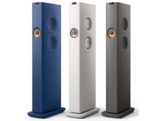 KEF LS 60 Wireless Högtalare