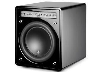 JL Audio Fathom F-110 V2