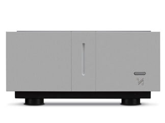 Quad Artera Stereo Slutsteg