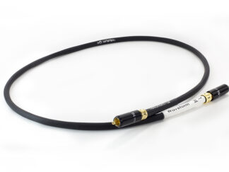 Tellurium Q Digitalkabel Black RCA / XLR / USB 1m