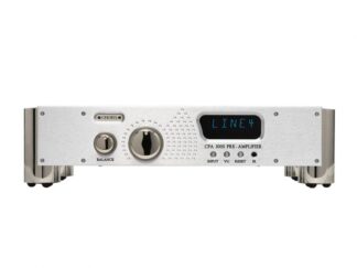 Chord CPA 3000 Försteg