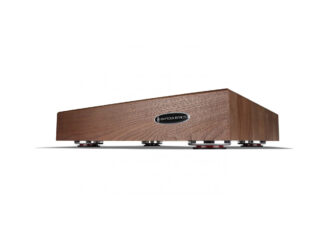 IsoAcoustics Delos Walnut