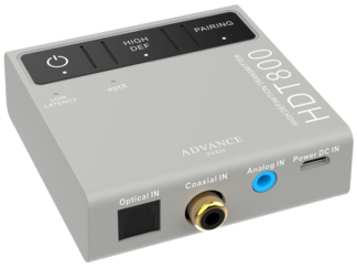 Advanca Acoustic HDT 800 Streamer