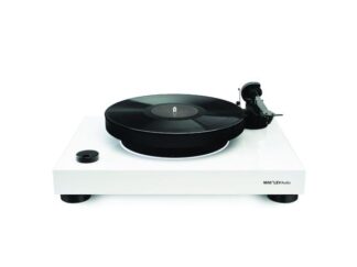Mag-Lev ML1 White Edition Skivspelare