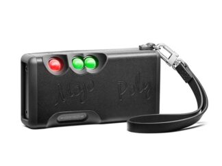 Chord Mojo/Poly Hard Case