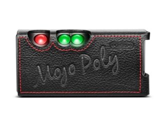 Chord Poly VanNuys Leather Case