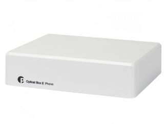 Pro-Ject Optical Box E Phono RIAA-Steg