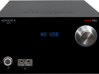 Advance Acoustic PX-1 Försteg
