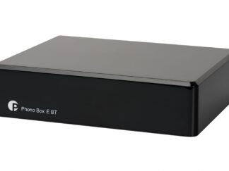 Pro-Ject Phono Box E BT RIAA-Steg