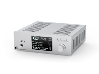 Pro-Ject Pre Box RS2 Digital Försteg