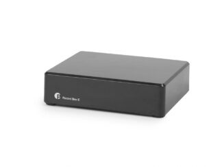 Pro-Ject Record Box E RIAA-Steg
