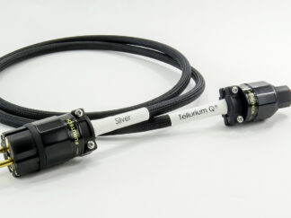 Tellurium Q Nätkabel Silver 1.5m