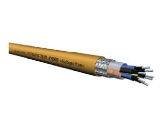 van den Hul Mainsstream Hybrid Nätkabel
