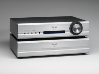 Pass Labs XP-22 Försteg