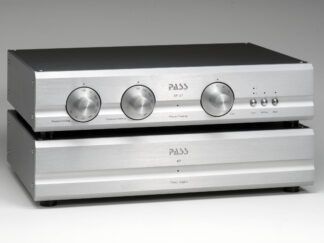 Pass Labs XP-27 RIAA-Steg