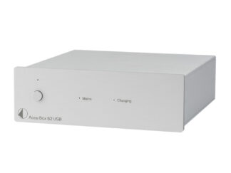Pro-Ject Accu Box S2 USB Nätdel