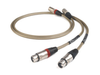 Chord EpicX XLR 1m