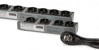 Pro-Ject Connect It Power 4-vägs/ 6-vägs 16A. Extrautrustad toppmodell 16A