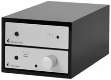 Pro-Ject Design Box Acryl 2.