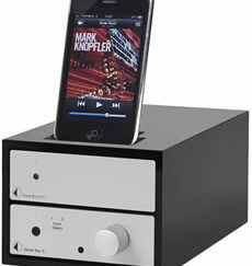 Pro-Ject Design Acryl Box 2iP.