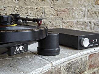 Avid Diva II SP