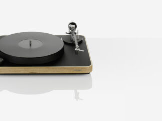 Clearaudio Concept MC Kit/ Wood Skivspelare med Concept Tonarm & Concept MC pickup