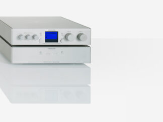 Clearaudio Statement Riaa Förstärkare