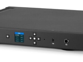 JL Audio Fathom SA-600