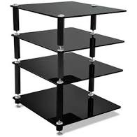 Norstone Bergen 2 Stereorack