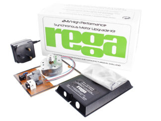 Rega 24V Motor Uppgrade