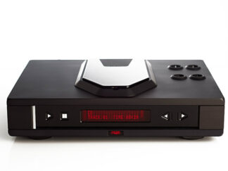 Rega Isis Valve CD Spelare
