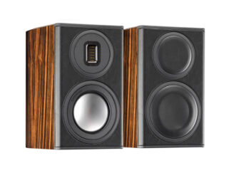Monitor Audio Platinum II PL 100 II Stativhögtalare.
