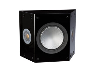 Monitor Audio Silver FX Black Piano Surroundhögtalare