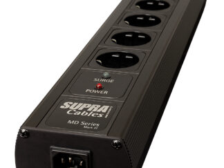Supra Mains Block MD06-EU/SP Switch Grendosa