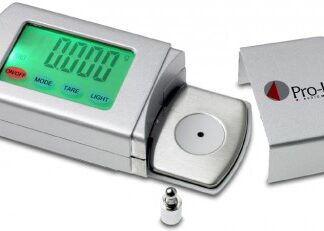 Pro-Ject Measure-It 2. Nålvåg.