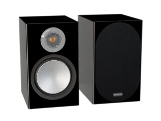 Monitor Audio Silver 100 Black Piano Högtalare