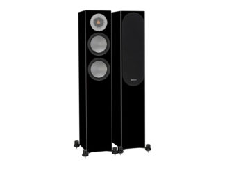 Monitor Audio Silver 200 Black Piano Högtalare