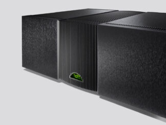 Naim NAP 500DR Slutsteg