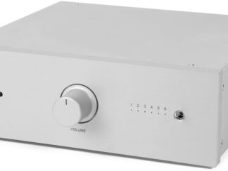 Pro-Ject Pre Box RS Förförstärkare.