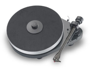 Pro-Ject RPM 5 Carbon p.u. Ortofon MC Quintet Red