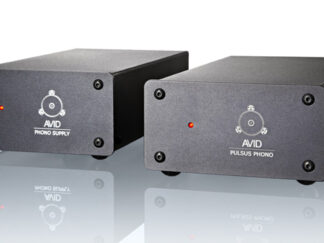 Avid Pulsus RIAA-Steg