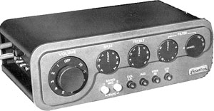 Quad Acoustic Pre A  Typ QC II   förförstärkare