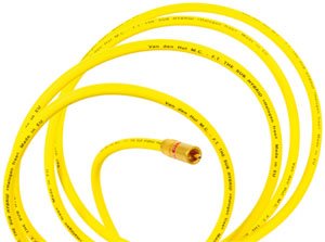 van den Hul The Sub Hybrid RCA Subwooferkabel