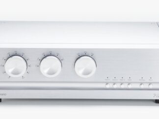 Pass Labs XS Phono RIAA-Steg